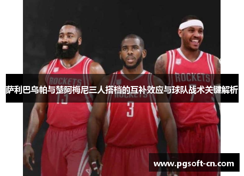 萨利巴乌帕与楚阿梅尼三人搭档的互补效应与球队战术关键解析