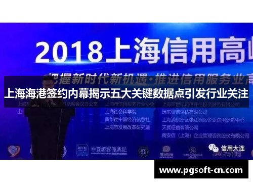 上海海港签约内幕揭示五大关键数据点引发行业关注