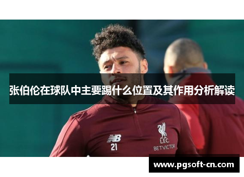 张伯伦在球队中主要踢什么位置及其作用分析解读